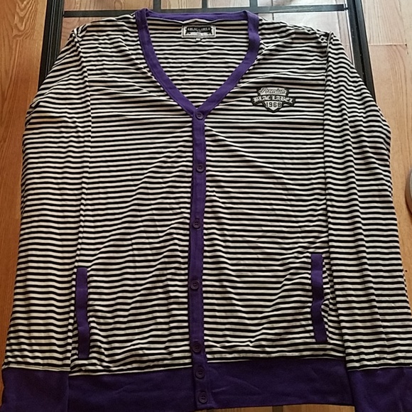 4x Black label cardigan - Picture 5 of 7